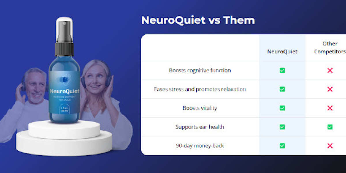 NeuroQuiet Hearing Support – Does It Really Work For Pain Relief?