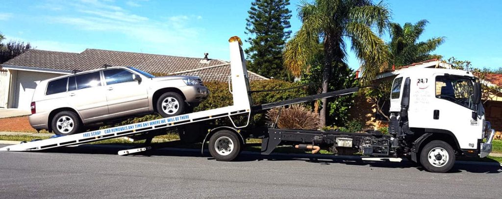 Old Car Removal Melbourne