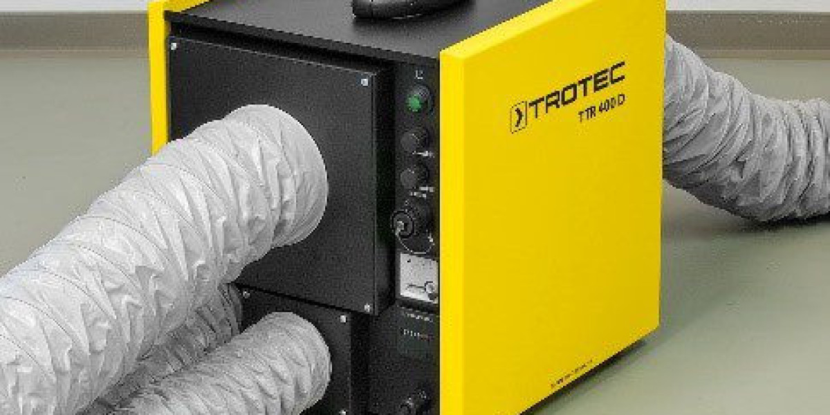 Desiccant Dehumidifier Market: Trends, Applications, and Growth Prospects