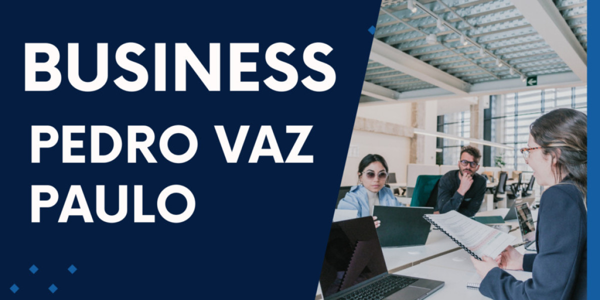 Pedro Vaz Paulo: Insights from a Leading Business Consultant