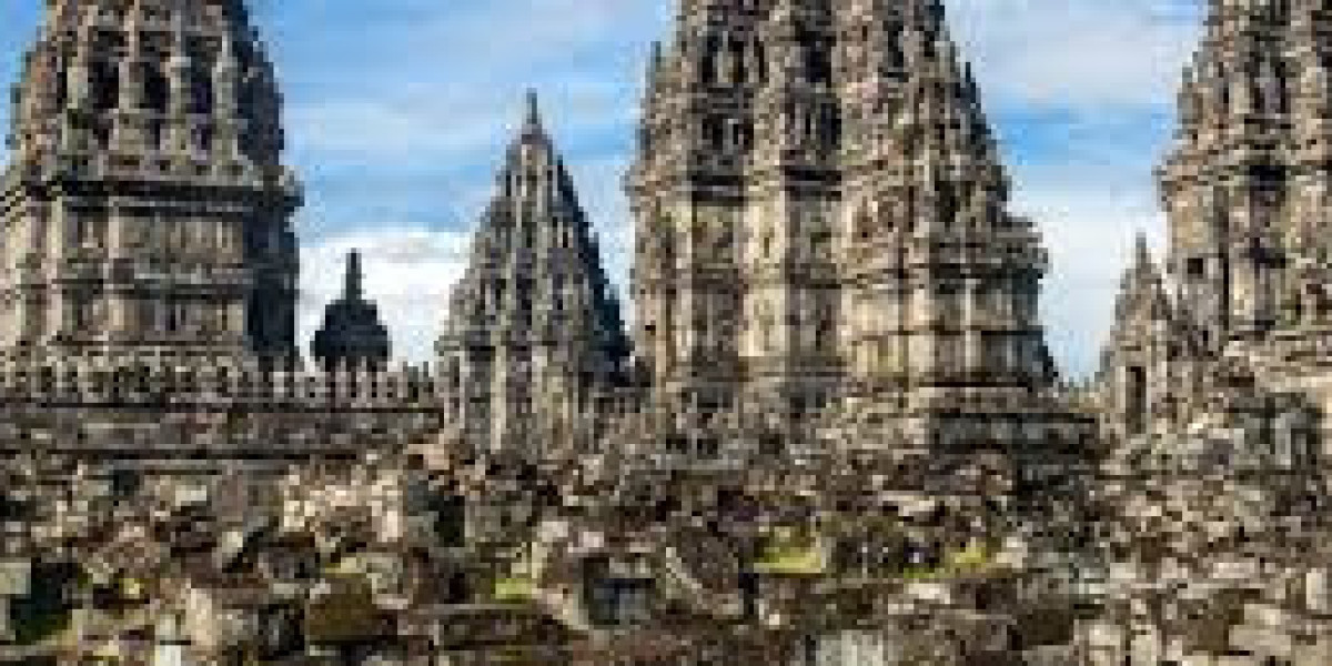 Prambanan Temple: A Majestic Hindu Legacy in Central Java