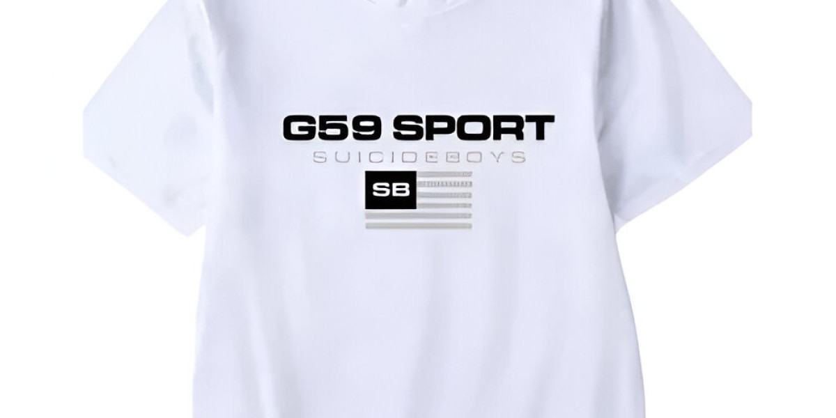 G59 Records Official Clothing Online Store: Your Ultimate Destination for Premium Streetwear