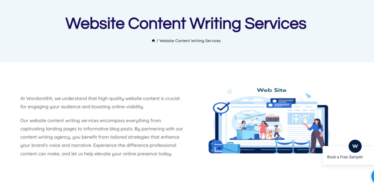 How to Choose the Right Website Content Writer for Your Business