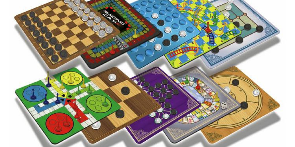 Rising Interest in Tabletop Games Fuels Global Board Games Market Growth