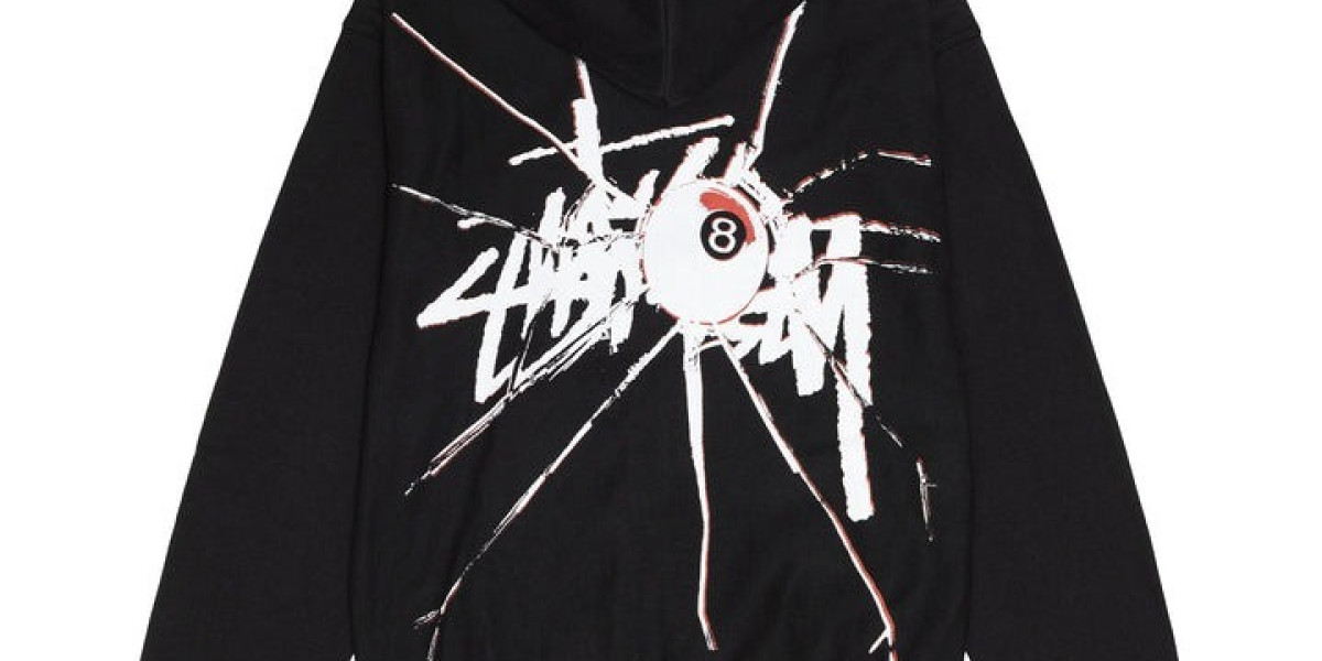 The Rise of the Stussy Hoodie