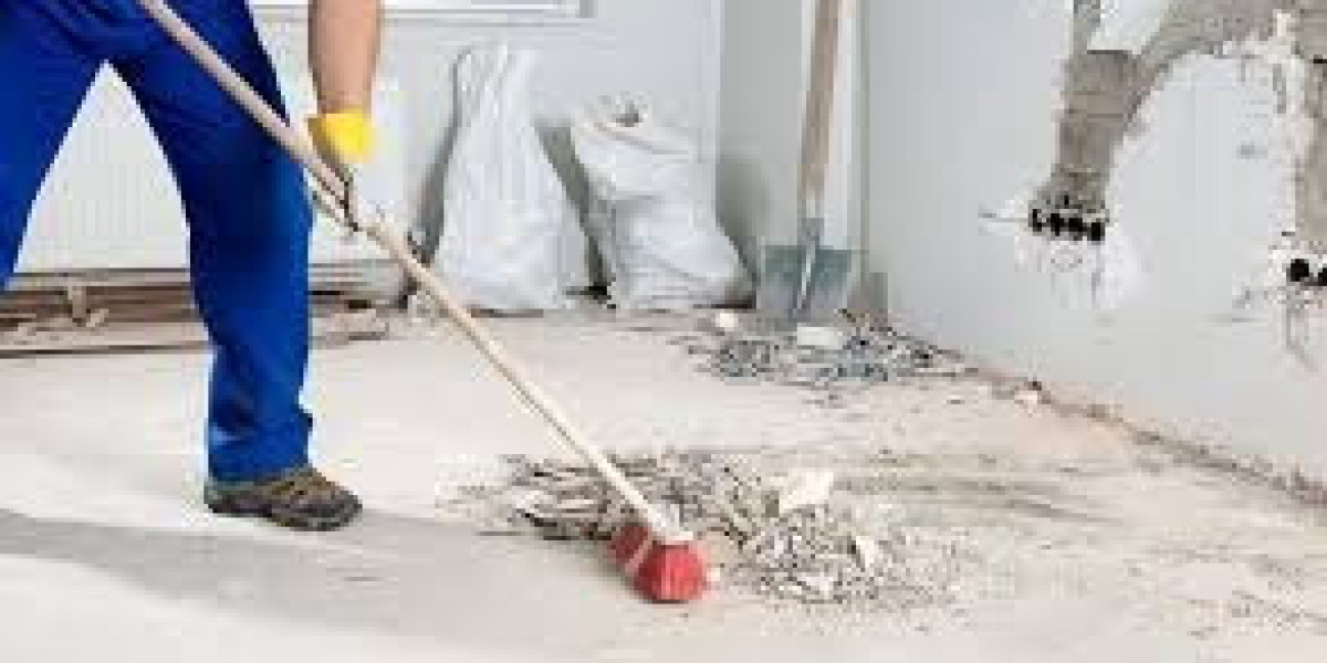 Construction cleaning services Austell, GA