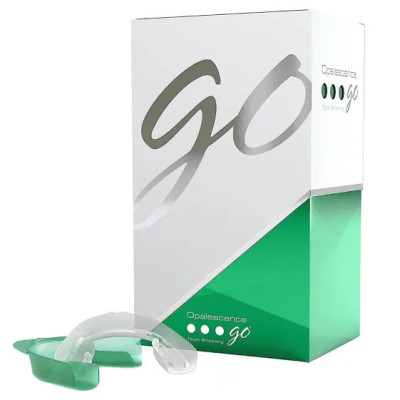 Opalescence Go Prefilled Teeth Whitening Trays Mint Profile Picture