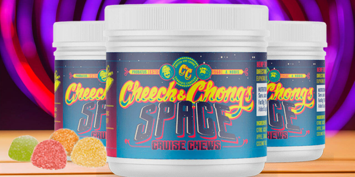 Tommy Cheech and Chong’s Space Chews: Exploring Side Effects and Warnings for 2025