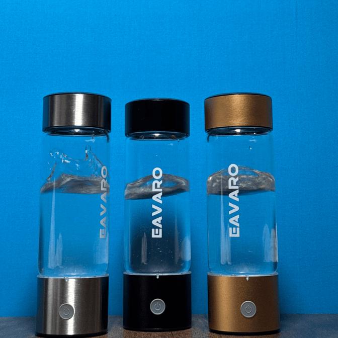 Hydrogen Water Bottles: A Trend or a Health Revolution? | Articles | EAVARO | Gan Jing World - Technology for Humanity | Video & Movie Streaming