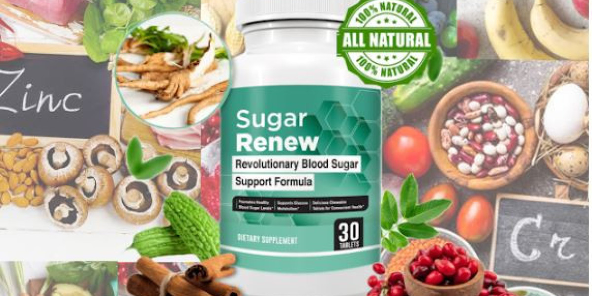 Sugar Renew™ Review: The Safe and Effective Way to Manage Diabetes