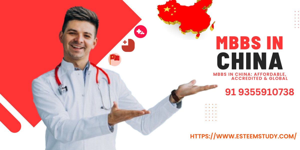 MBBS in China