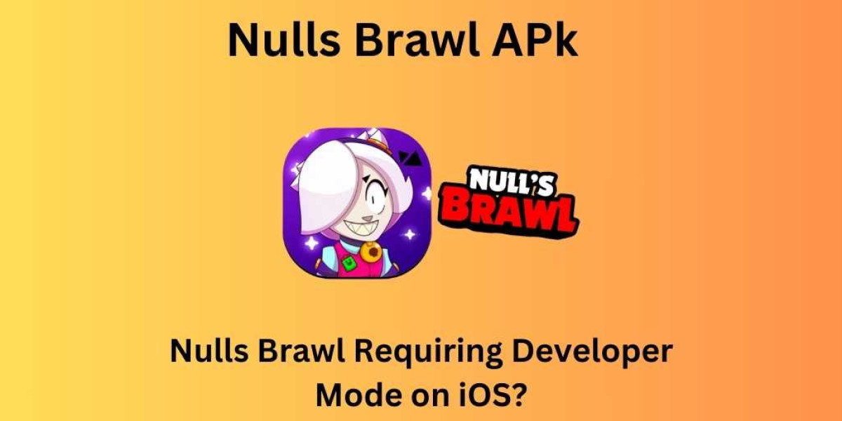 Nulls Brawl Requiring Developer Mode on iOS?