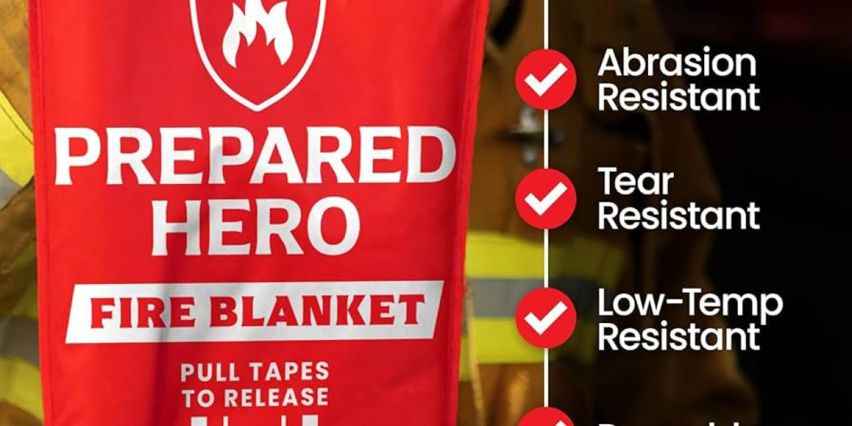 Prepared Hero Fire Blanket 2025: [SCAM WARNING] What Every Buyer Should Know!