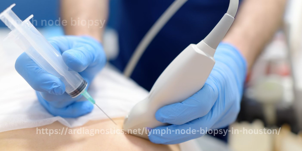 How Ultrasound Technology Revolutionizes Lymph Node and Breast Biopsies