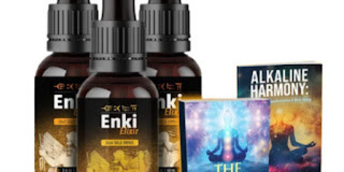 Where to Buy: Enki Elixir "Official Website" (Updated 2025)