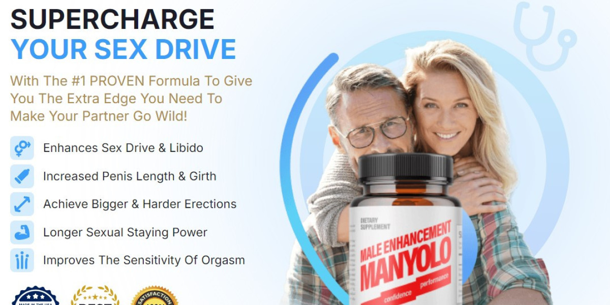 Manyolo Male Enhancement Australia: Ingredients, Working, Benefits, Where to Buy?