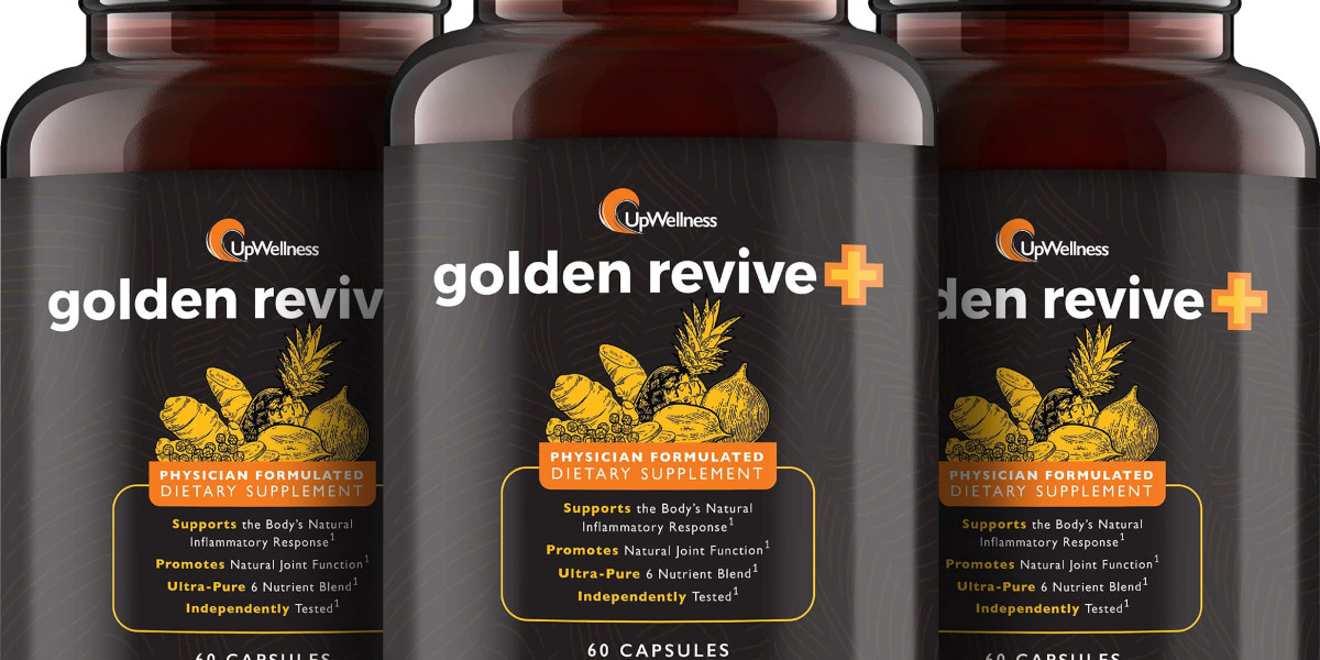 Golden Revive Plus Reviews