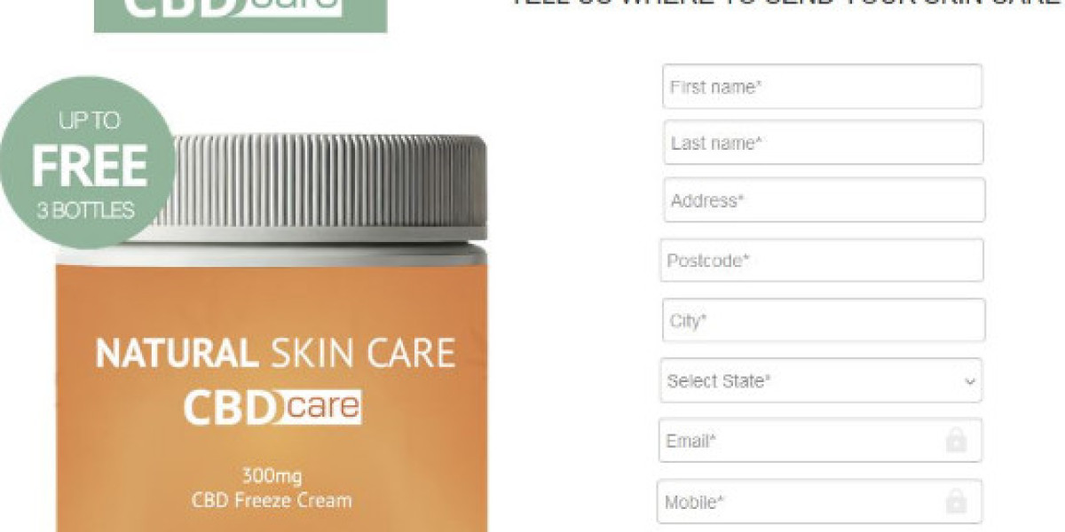 CBD Care Skincare Advantages-Work & Available Now in United States