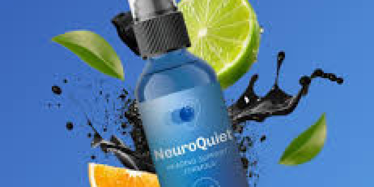 What is NeuroQuiet Spray used for?