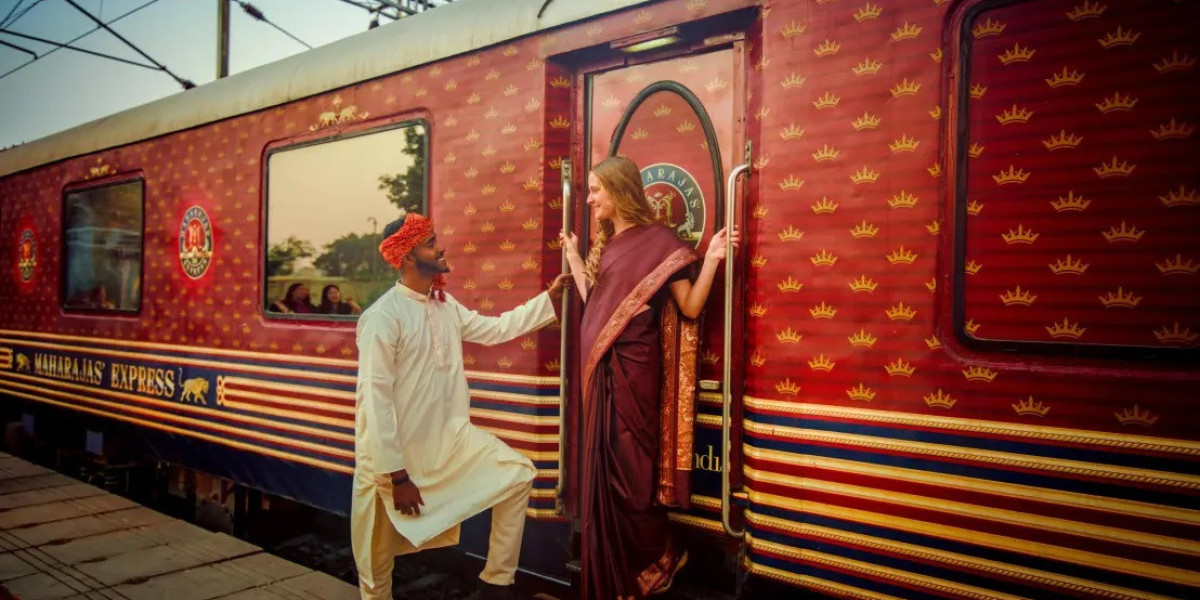 Cultural Landmarks and Heritage Tracks of the Maharaja Express