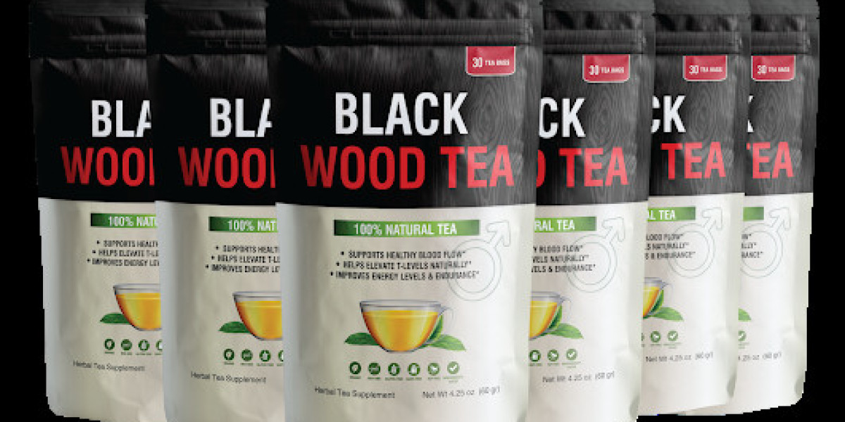 Black Wood Tea (USER GUIDE) "STEP BY STEP INFO" HOW TO USE?