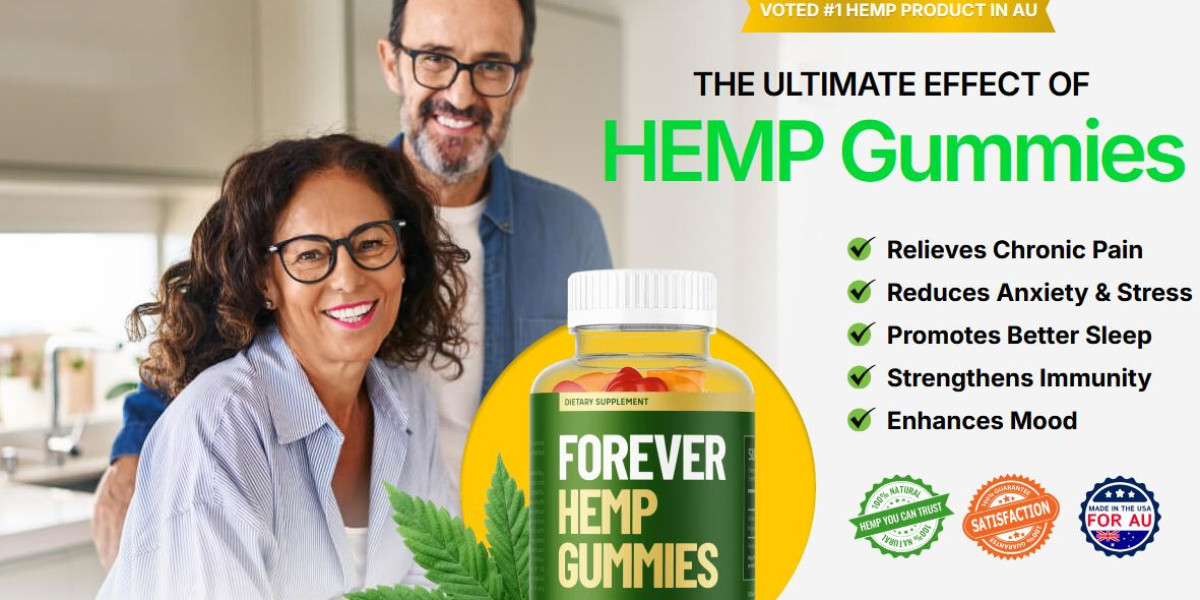 How Forever Hemp Gummies Can Completely Work To Remove Pain?