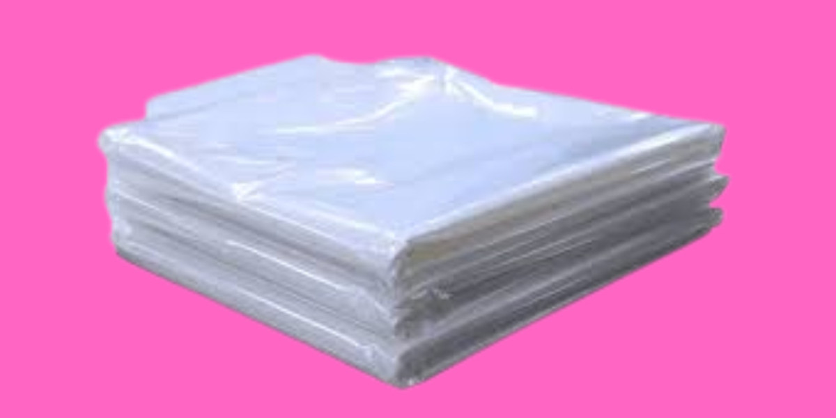 Food-Grade PE Bags for Hygienic Storage and Transportation