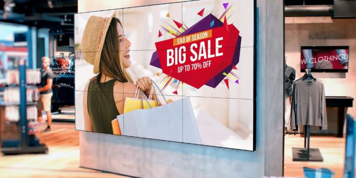 The Future Landscape: Digital Displays in the Next Decade