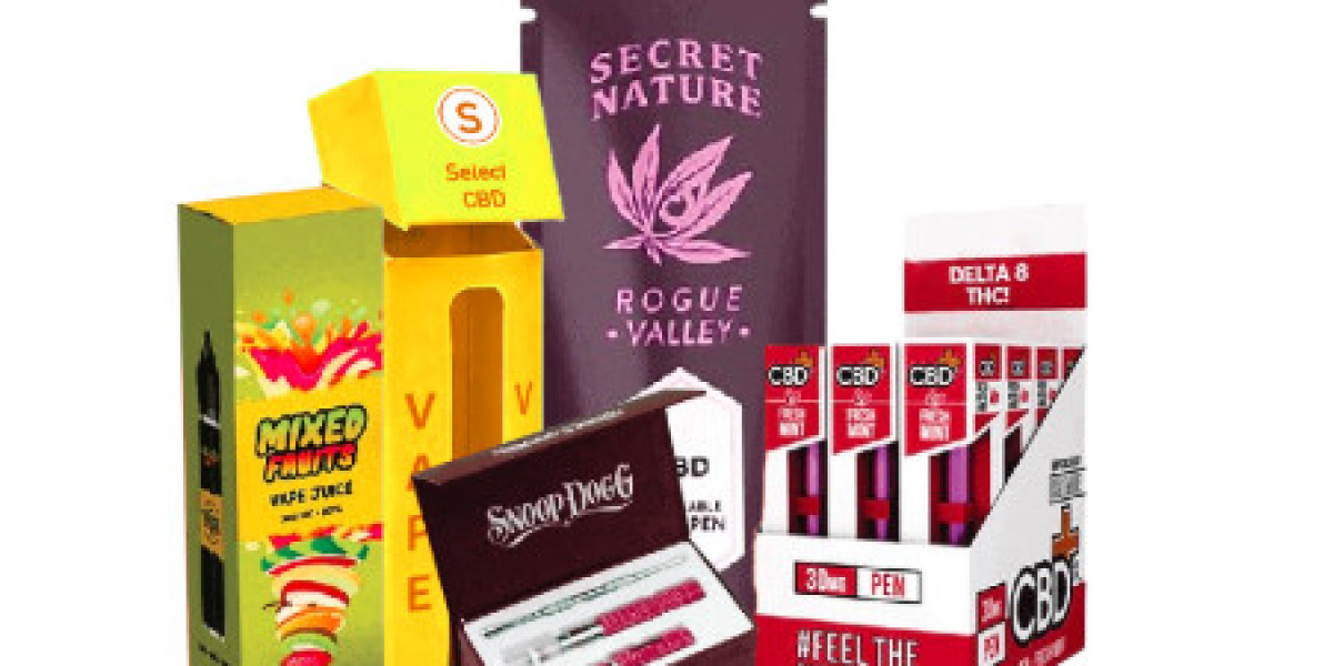 8 Benefits of Quality Vape Box Packaging