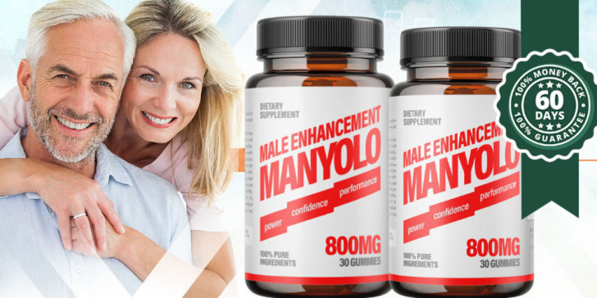 What are Manyolo Male Enhancement Gummies 800mg benefits of taking?