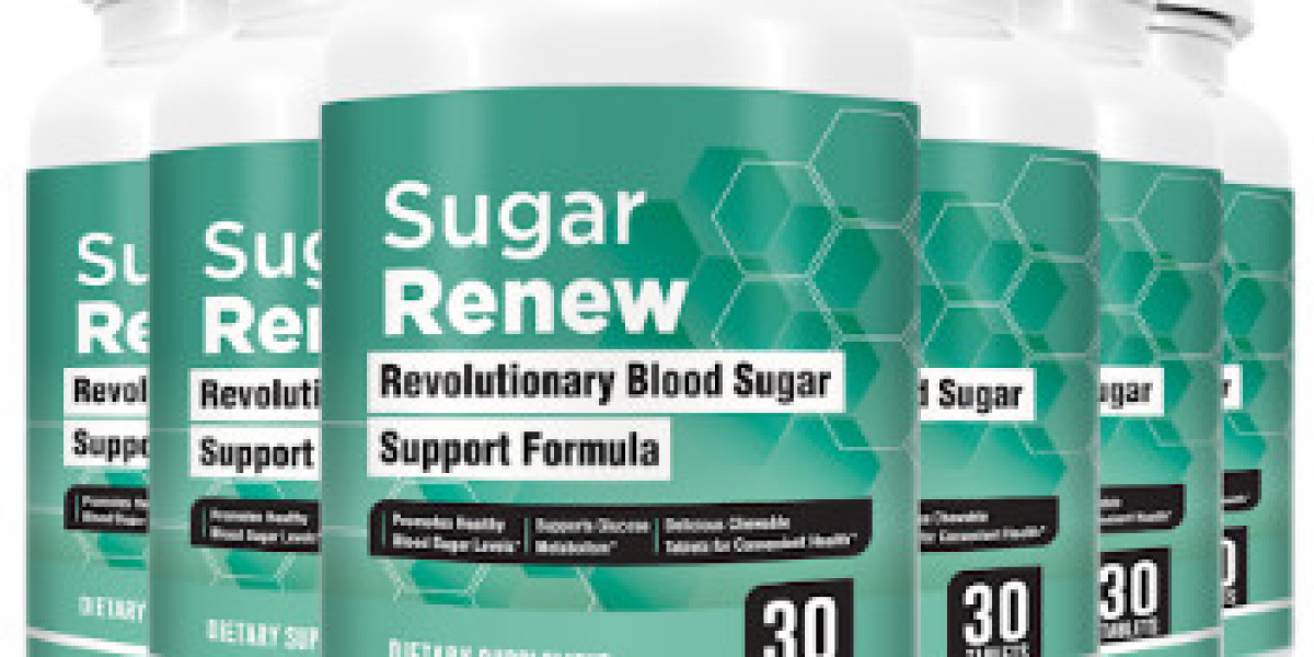 How Sugar Renew™ Supports Glucose Metabolism And Enhance Energy Levels?