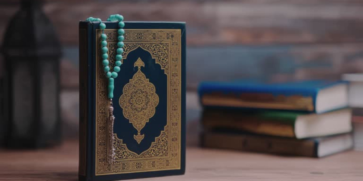 Online Quran Academy: Bridging Tradition and Technology