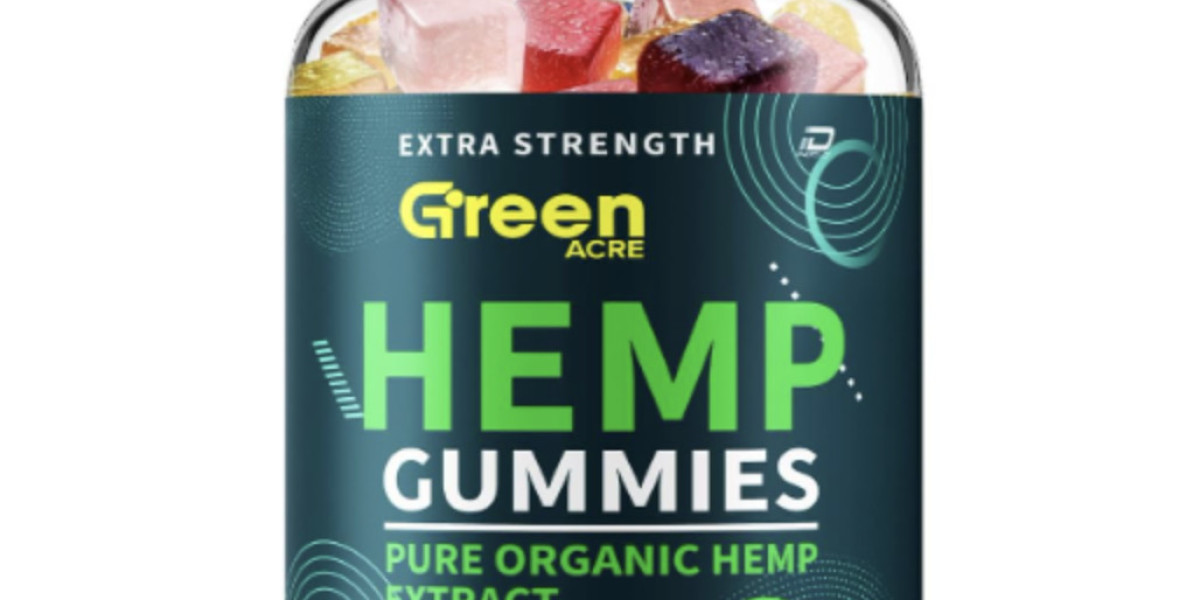 Green Acre CBD Gummies Where To Buy?