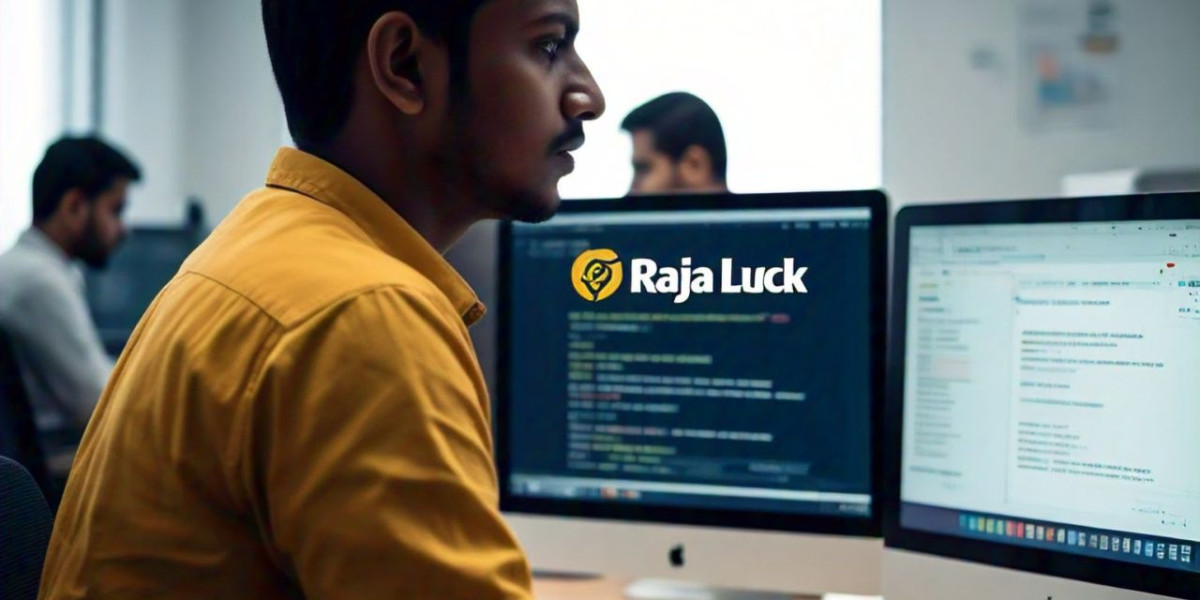 Raja Luck Login: A Simple and Easy Guide