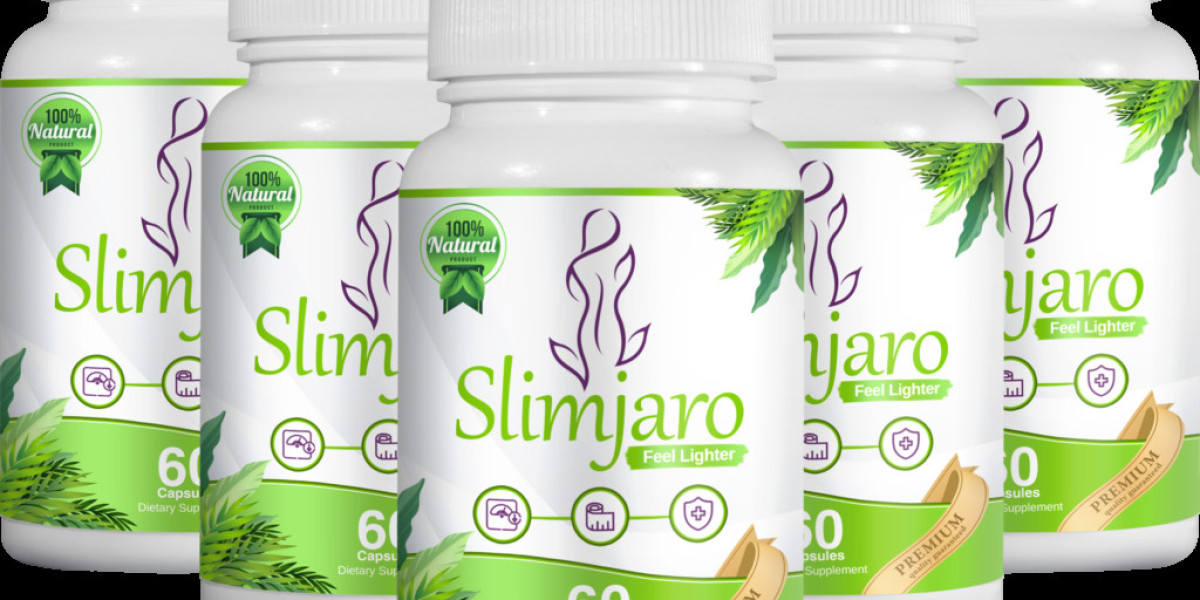 Slimjaro [Weight Loss Support] Do You Really Need It? This Will Help You Decide.