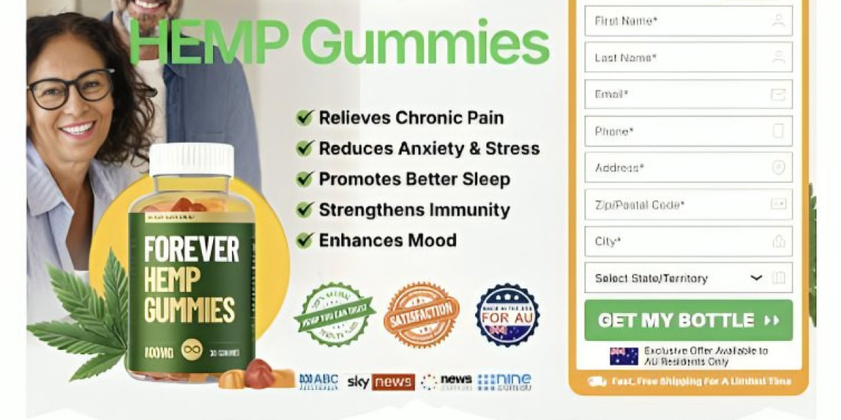 How To Gain Forever Hemp Gummies Australia Au