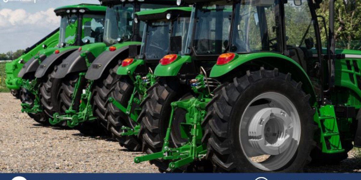 Vietnam agricultural tractors market :Trends, Growth and Forecast 2025-2034