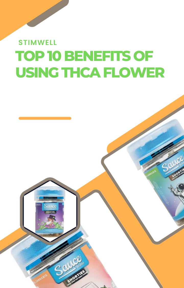 PPT - Top 10 Benefits of Using THCA Flower PowerPoint Presentation, free download - ID:13884678