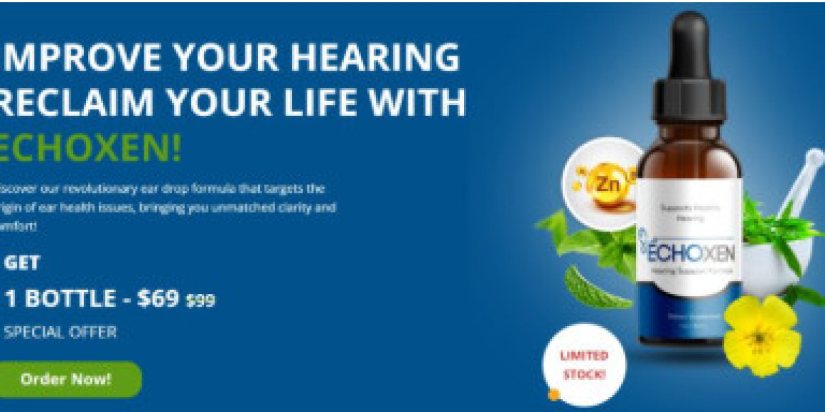 Echoxen™ Hearing Support: Check Out Here Its Price, Benefits And Uses!