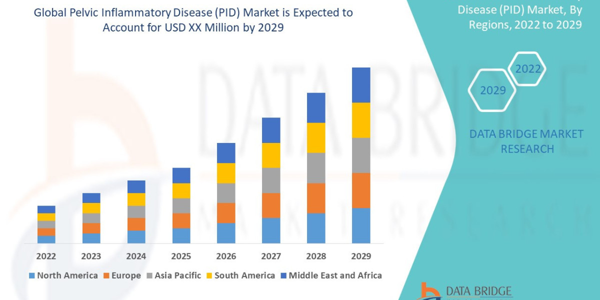 Pelvic Inflammatory Disease (PID) Demand Trends and Future Forecasts 2030