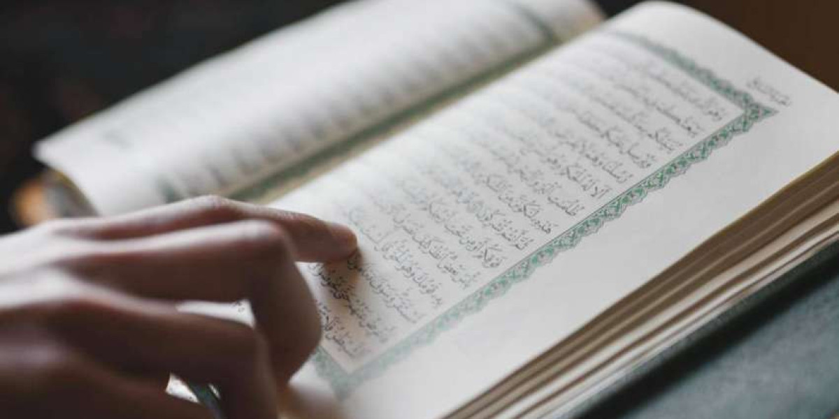 Learn the Quran Easily with Our Online Quran Academy