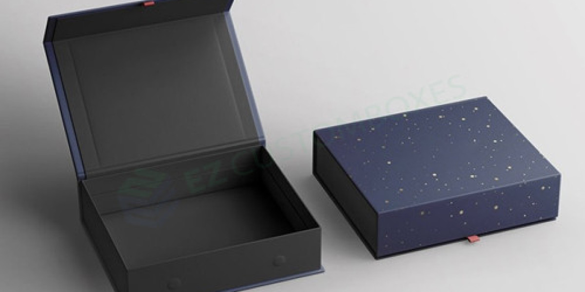 Luxury Rigid Box Packaging: Elevating Brand Experience through Craftsmanship and Premium Materials