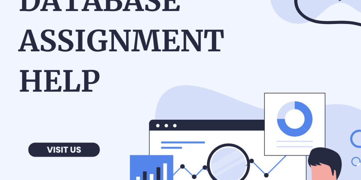 Transform Your Database Assignments from Stress to Success