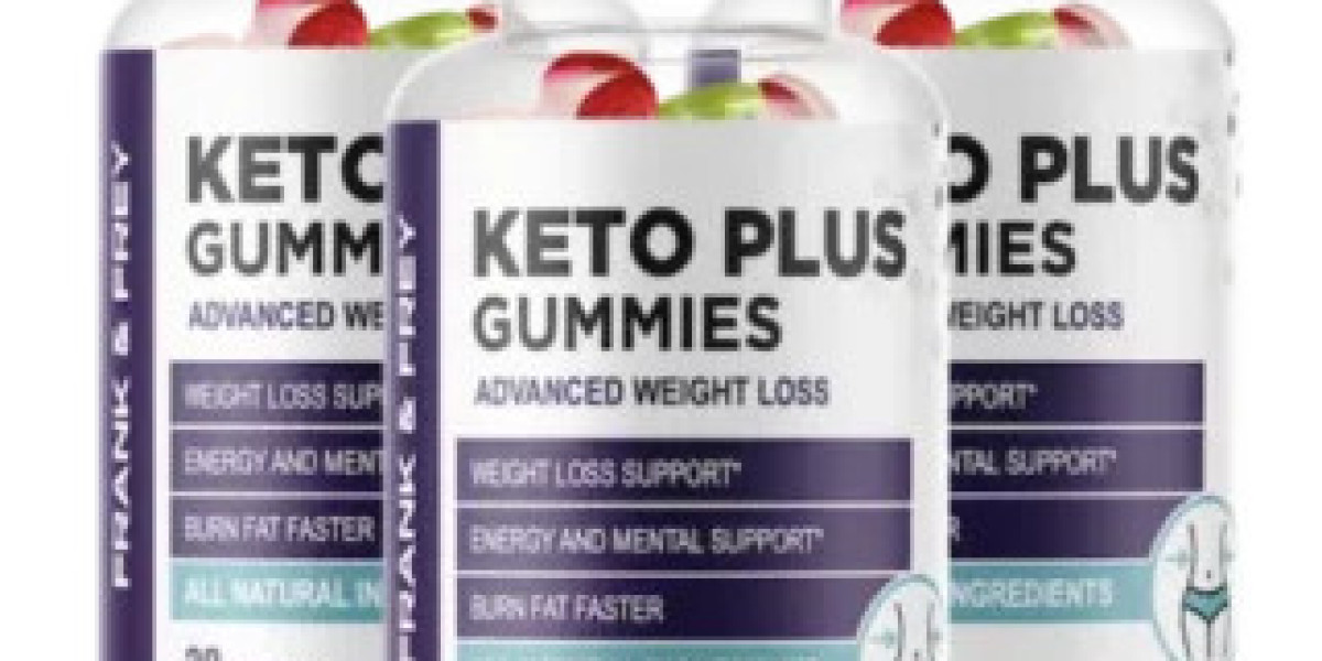 Was sind die Hauptzutaten in KetoPlus Gummies?