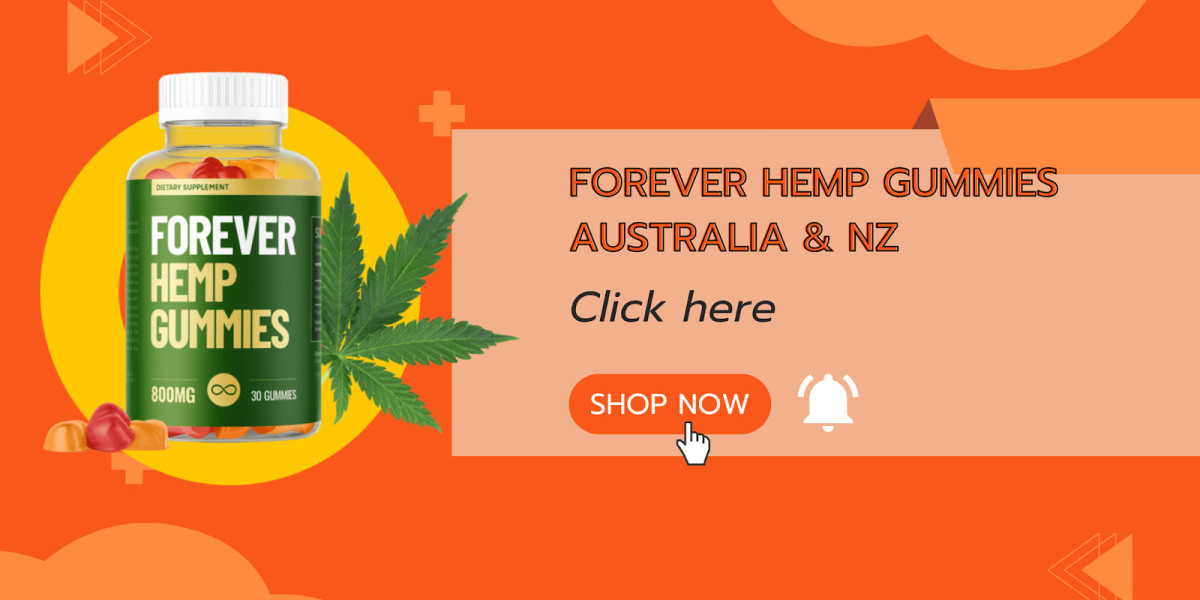 Forever Hemp Gummies Australia Reviews (Controversial Dr Forever Hemp Gummies 2025) - Forever Hemp Gummies Safe Or Not? 