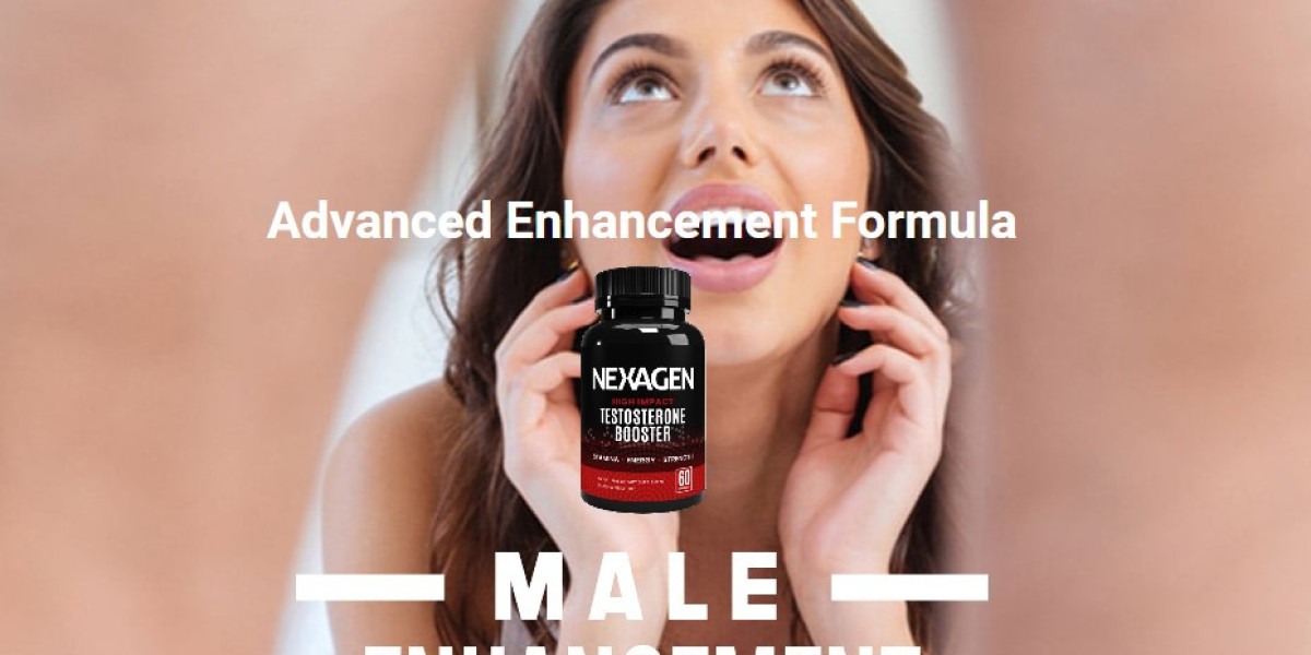 Experience the Natural Benefits of Nexagen Male Enhancement- 100% Safe & Effective