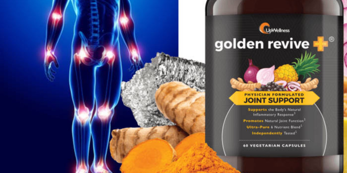 Golden Revive Plus [The Natural Way] Ingredients, Cost Breakdown, and Reviews