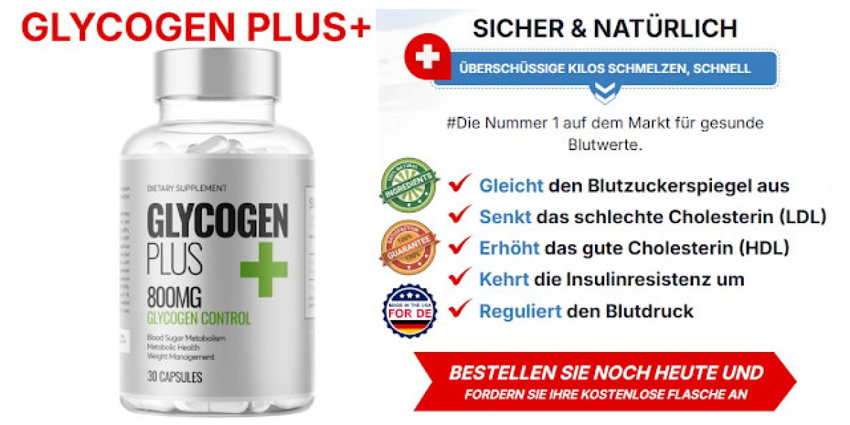 Glycogen Plus+ Glycogen Control DE: Bewertungen, Kosten und offizielle Neuigkeiten