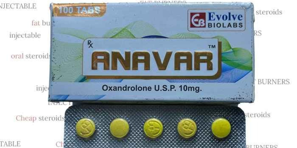 Anavar (Oxandrolone) Buy Online | Cheap And Best quality