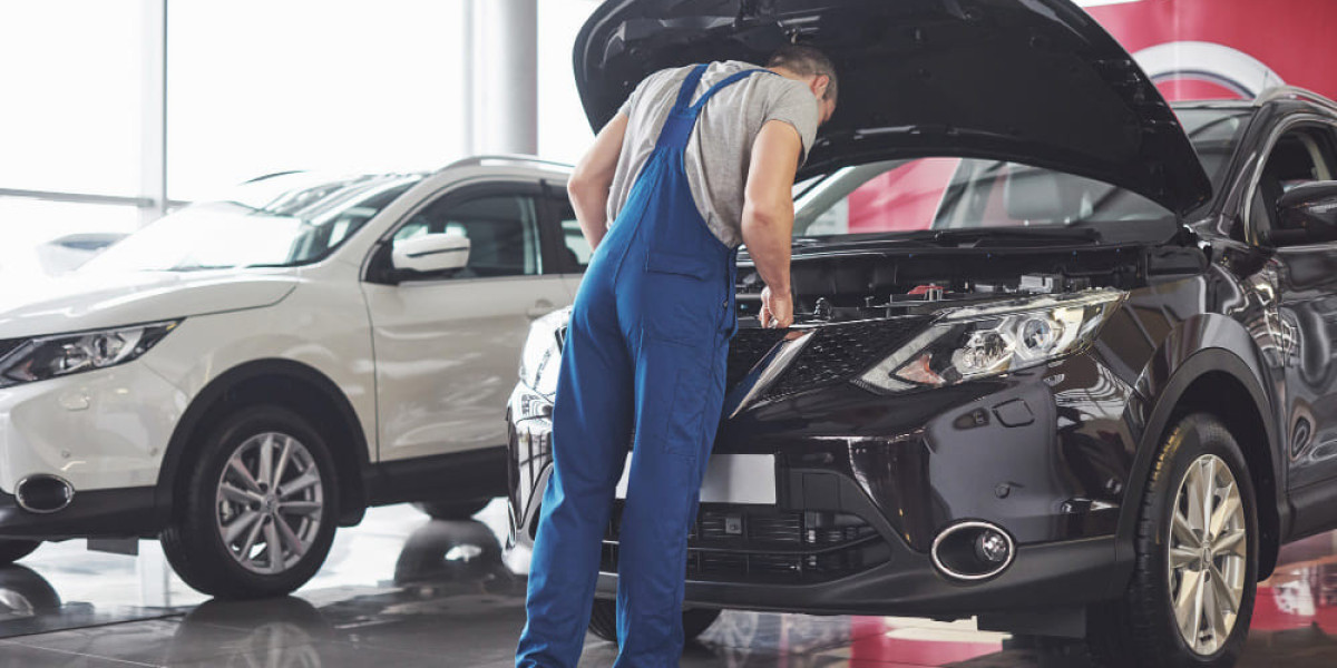 Finding the Best Garage in Sharjah for Reliable Car Maintenance and Repairs